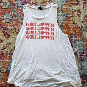 Fifth sun (Target) Girl Power Tank